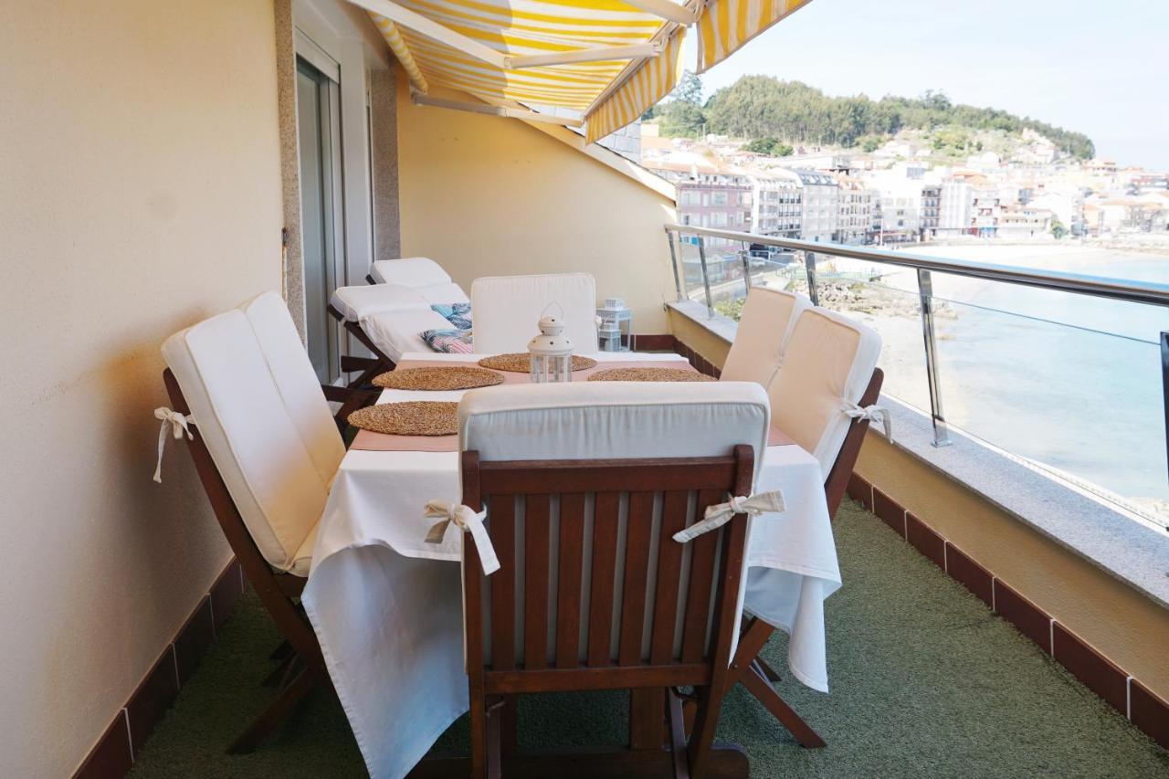 Apartamento Playa Mar Apartamento Sanxenxo Exterior foto
