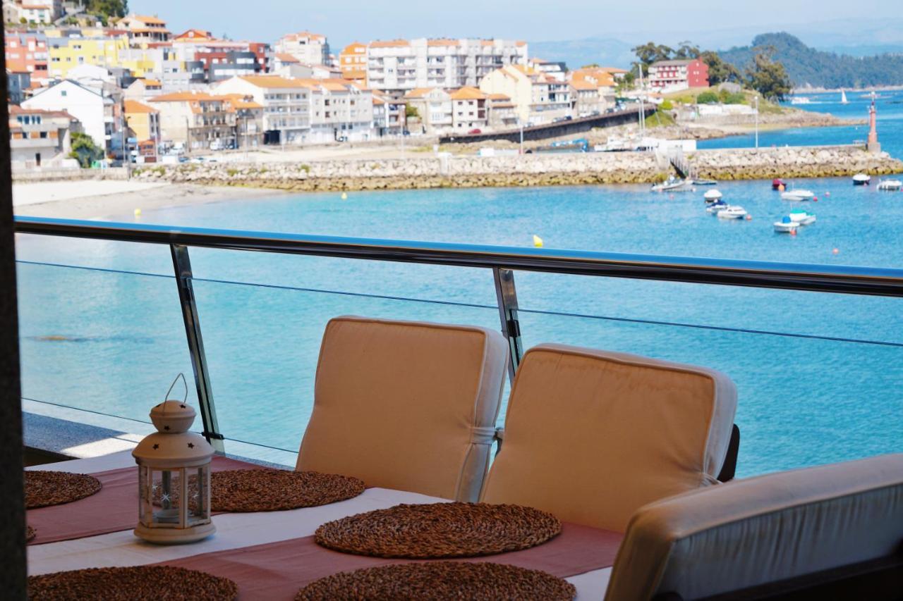 Apartamento Playa Mar Apartamento Sanxenxo Exterior foto