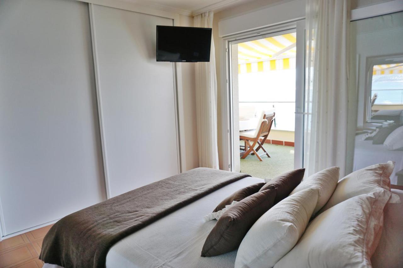 Apartamento Playa Mar Apartamento Sanxenxo Exterior foto